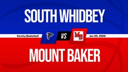 01/5 Highlights vs South Whidbey