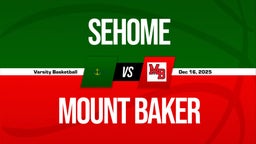 12/16 Highlights vs Sehome