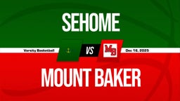 12/16 Highlights @ Mount Baker