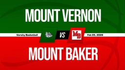 02/5 Highlights vs Mount Vernon