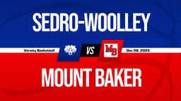 12/8 Highlights vs Sedro-Woolley