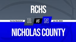 01/23 Highlights vs RCHS