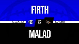 09/19 Highlights vs Firth