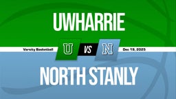 12/19 Highlights @ North Stanly