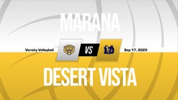 09/17 Highlights vs Marana
