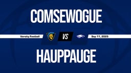 09/11 Highlights vs Comsewogue