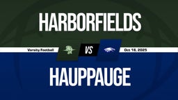 10/18 Highlights vs Harborfields
