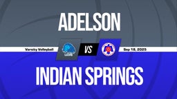 09/18 Highlights vs Adelson