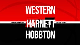 12/10 Highlights vs Western Harnett