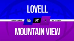 09/12 Highlights vs Lovell