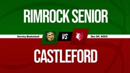 12/4 Highlights vs Rimrock Senior