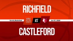 01/7 Highlights vs Richfield