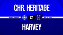 09/10 Highlights vs Chr. Heritage