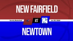 01/20 Highlights vs New Fairfield