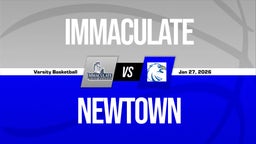 01/27 Highlights vs Immaculate