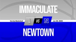 01/27 Highlights vs Immaculate