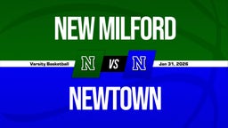 01/30 Highlights vs New Milford