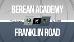 09/9 Highlights @ Franklin Road