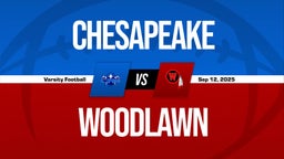 09/12 Highlights vs Chesapeake