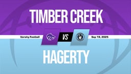 09/19 Highlights vs Timber Creek