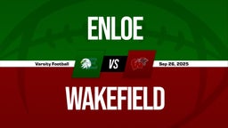 09/26 Highlights vs Enloe