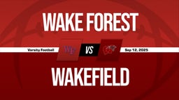 09/12 Highlights vs Wake Forest