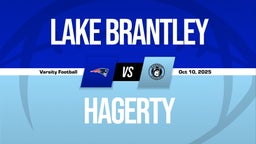 10/10 Highlights vs Lake Brantley