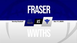 10/17 Highlights vs Fraser