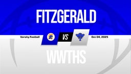10/4 Highlights vs Fitzgerald