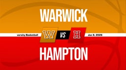 01/6 Highlights vs Warwick