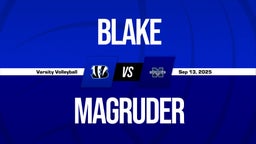 09/13 Highlights @ Magruder