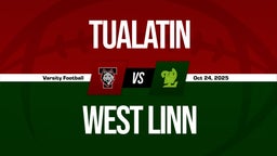 10/24 Highlights vs Tualatin