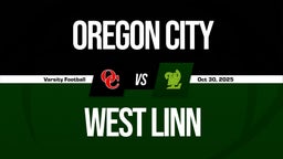10/30 Highlights vs Oregon City