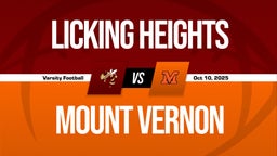 10/10 Highlights vs Licking Heights