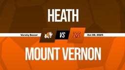 10/8 Highlights vs Heath
