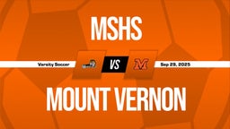 09/29 Highlights @ Mount Vernon