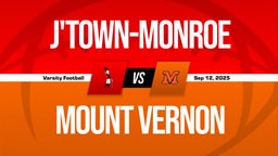 09/12 Highlights vs J'town-Monroe