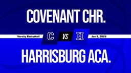 01/8 Highlights vs Covenant Chr.