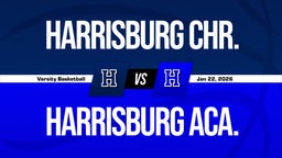 01/22 Highlights @ Harrisburg Aca.
