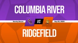 09/25 Highlights vs Columbia River