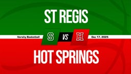 12/16 Highlights @ Hot Springs