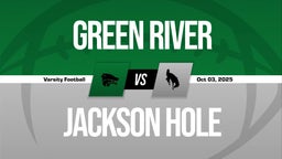 10/3 Highlights vs Green River