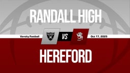 10/17 Highlights @ Hereford