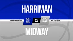 01/16 Highlights vs Harriman