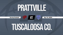 09/12 Highlights vs Prattville