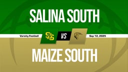 09/12 Highlights vs Salina South