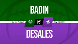 09/12 Highlights @ DeSales