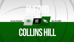 09/16 Highlights @ Collins Hill