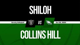 10/2 Highlights vs Shiloh