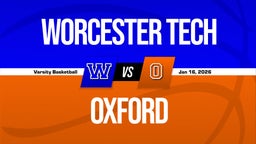 01/16 Highlights vs Worcester Tech
